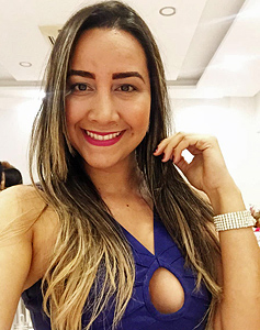 38 Year Old Barranquilla, Colombia Woman